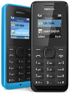 Darmowe dzwonki Nokia 105 do pobrania.